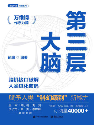 cover image of 第三层大脑